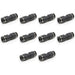 PISCO Standard Fittings PU3/8 : Pisco-union-straight-imperial - BAG OF 10pcs