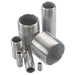 Pneumatics-pro 1-1/2" X 4" LONG STAINLESS STEEL PIPE NIPPLE