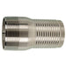 Pneumatics-pro 1-1/4" TYPE 304 STAINLESS STEEL COMBINATION NIPPLE