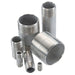 Pneumatics-pro 1-1/4" X 3" LONG STAINLESS STEEL PIPE NIPPLE