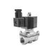 PNEUMATICS-PRO 2/2 Valves 2S030-06D: 2/2 WAY STAINLESS STEEL VALVE 1/8 NPT PNEU TAC (2S030-06D AC 110V)