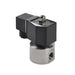 PNEUMATICS-PRO 2/2 Valves 2S050-10D: 2/2 WAY STAINLESS STEEL VALVE 3/8 NPT PNEU TAC (2S050-10D AC 24V)