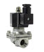 PNEUMATICS-PRO 2/2 way Stainless Steel Solenoid Valve (PP-2S160D-15 AC220V)