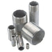 Pneumatics-pro 2" X 2-1/2" LONG STAINLESS STEEL PIPE NIPPLE