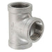 Pneumatics-pro 3/4" NPT STAINLESS STEEL PIPE TEE