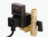 Pneumatics-pro 3/8" Electric Auto Drain Valve with Strainer Ball Valve with timer for compressors (PP-KLPT-10A)