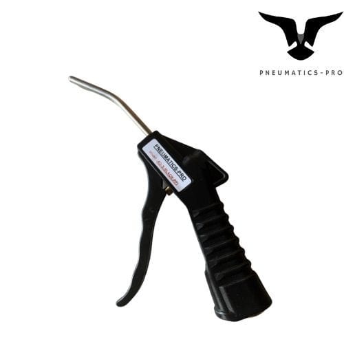 Pneumatics-pro Air Blow Gun AG-S-BLACK-PP : Air Blow Gun Black