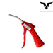 Pneumatics-pro Air Blow Gun AG-S-RED-PP : Air Blow Gun red