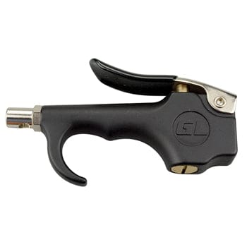 PNEUMATICS-PRO AIR BLOW GUNS Air Blow Gun with Safety Tip, Full-Flow Blow Gun