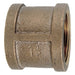 Pneumatics-pro Brass Pipe Fittings 1-1/2" X 1-1/4" REDUCING CAST BRASS PIPE FEMALE COUPLING