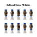 Pneumatics-pro Bulkhead Union PM 10 : Pneumatics-pro Bulkhead Union Fittings Tube Size 10mm PM10 (BAG OF 10 PCS.)