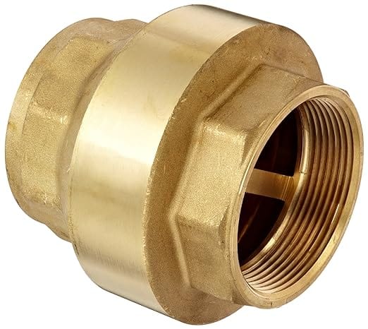 Pneumatics-pro CV300 3" Spring Loaded Check: Dixon Valves