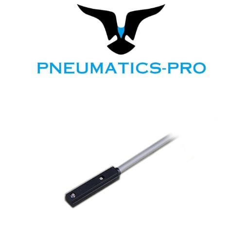 Pneumatics-pro DNC Series ISO 15552 Air Cylinders CS1-MN-5M : NPN Sensor with 5m cable(Pneumatics-pro)