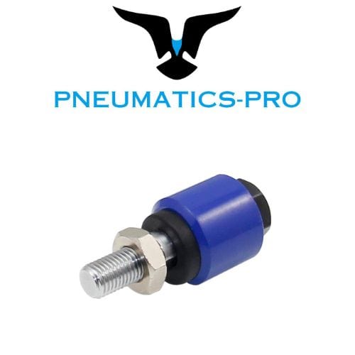 Pneumatics-pro DNC Series ISO 15552 Air Cylinders DNC-125-UJ : DNC Series Cylinder Mounting Self-Aligning Rod End Coupler(Pneumatics-pro)