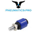 Pneumatics-pro DNC Series ISO 15552 Air Cylinders DNC-50/63-UJ : DNC Series Cylinder Mounting Self-Aligning Rod End Coupler(Pneumatics-pro)