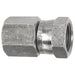 PNEUMATICS-PRO Female Pipe Swivel Adapter 1-1/2" FEMALE PIPE (NPTF) X FEMALE PIPE SWIVEL (NPSM) COUPLING