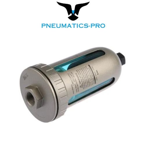Pneumatics-pro HAD HAD402-02: 1/4 NPT Drip Leg Drain HAD 402 Auto Drain