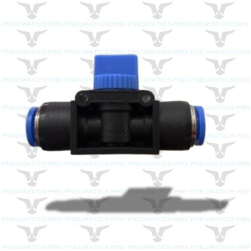 PNEUMATICS-PRO HVFF Hand Valve HVFF-1/2-1/2: Pneumatics-pro 2 way 1/2" Hand Valve / On-Off Valve