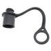 PNEUMATICS-PRO Hydraulic Couplers 1/2" C100 SERIES ISO-B HYDRAULIC DUAL DUST PLUG & CAP