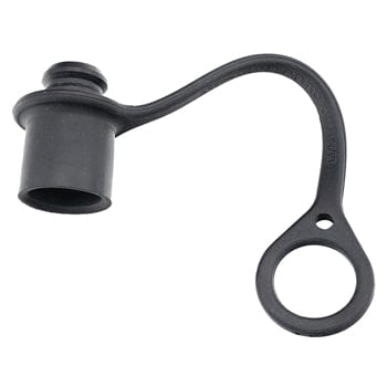 PNEUMATICS-PRO Hydraulic Couplers 1/4" C100 SERIES ISO-B HYDRAULIC DUAL DUST PLUG & CAP