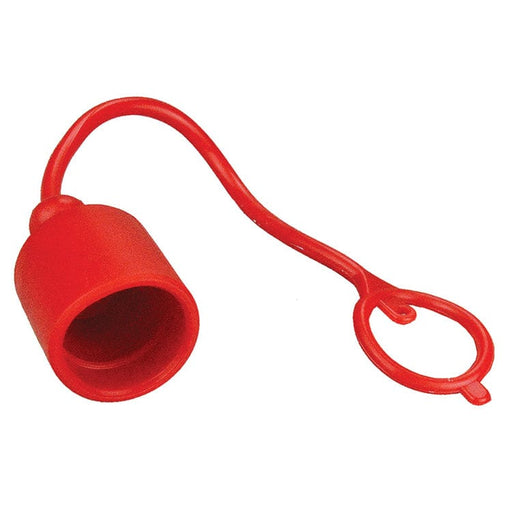 PNEUMATICS -PRO Hydraulic Couplers 1/4" C100 SERIES ISO-B HYDRAULIC DUST CAP