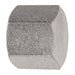 Pneumatics-pro Hydraulic Pipe Adaptor 1/2" STEEL PIPE (NPTF) CAP