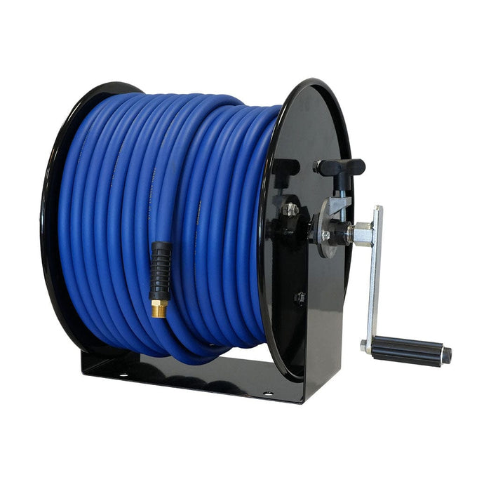 Pneumatics-pro Inc. 79.090 : Topring Steelpro manual/Thermoflex 3/8x200'x3/8(M)NPT