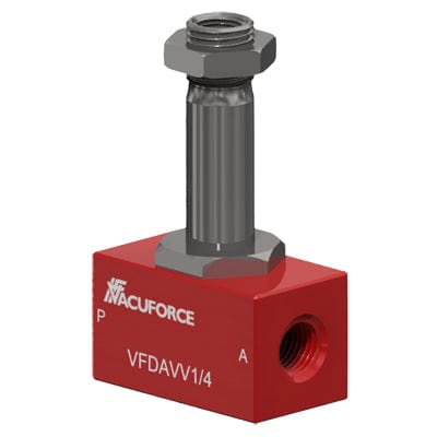 Pneumatics-pro Inc. VFDAVV1/4
