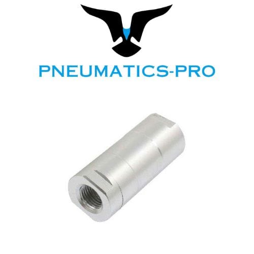 Pneumatics-pro KA Series Check Valves KA-06: 1/8" Pneumatic Check Valve