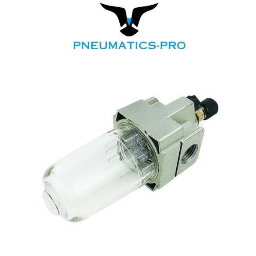 Pneumatics-pro L AL2000-01: 1/8 NPT Air Lubricator