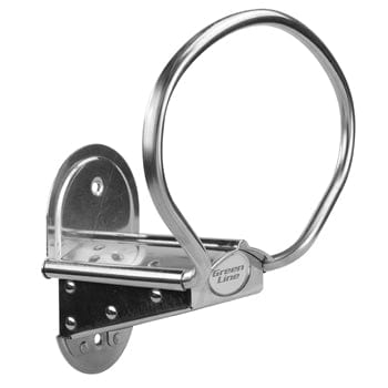 Pneumatics-pro LARGE TYPE 304 STAINLESS STEEL HOSE HANGER 304SS