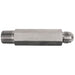 PNEUMATICS-PRO Male JIC 37Deg. Flare 1/4" MALE PIPE (NPTF) TO 9/16-18 MALE JIC 37° FLARE EXTRA LONG CONNECTOR