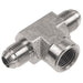 PNEUMATICS-PRO Male JIC 37Deg. Flare 2-1/2-12 MALE JIC 37° FLARE X 2" FEMALE PIPE (NPTF) BRANCH TEE