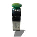 Pneumatics-pro Mechanical Valve MSV98322PB : Pneumatics-pro 3 Way (3/2) Palm Button Manual Mechanical Valve