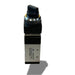 Pneumatics-pro Mechanical Valve MSV98322TB : Pneumatics-pro 3 Way (3/2) Selector Switch Manual Mechanical Valve