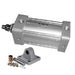 PNEUMATICS-PRO NCA1B NFPA Cylinder NCA1C150-0500: SMC TIE-ROD NFPA PNEUMATIC CYLINDER 1-1/2" BORE X 5" STROKE