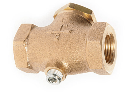Pneumatics-pro P-CB-12 : Cast Brass Check Valve