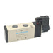 PNEUMATICS-PRO Pneumatic Single Solenoid Valves 4V410-15 AC24V :  PNEUMATICS-PRO 5/2 SINGLE SOLENOID VALVE