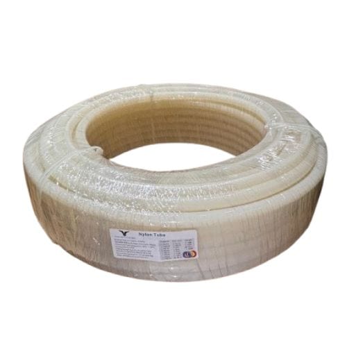 PNEUMATICS-PRO Polyamide PA12 Tubing PA-12-100M-W: Pneumatics-pro Polyamide Tubing / Nylon Tubing 12mm OD