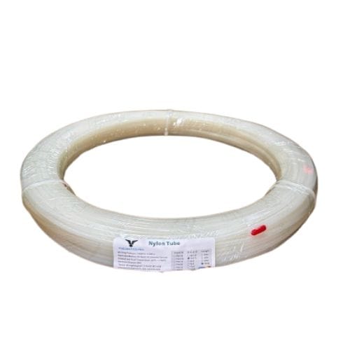 PNEUMATICS-PRO Polyamide PA12 Tubing PA-5/32-100M-W: Pneumatics-pro Polyamide Tubing / Nylon Tubing 5/32" OD