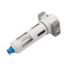 PNEUMATICS-PRO Premium FRL OF-MINI-1/4-5P-D : 1/4" Filter PNEUMATICS-PRO