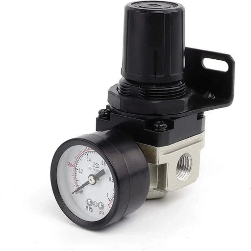 Pneumatics-pro R AR2000-01: 1/8 NPT Air Regulator