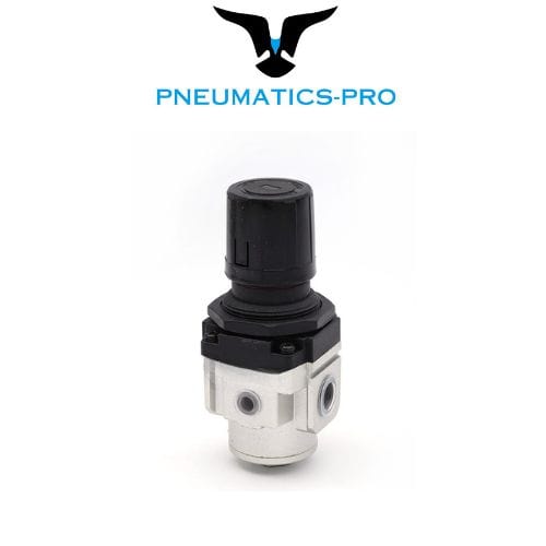 Pneumatics-pro R AR2000-01: 1/8 NPT Air Regulator