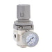 Pneumatics-pro R AR3000-02: 1/4 NPT Air Regulator