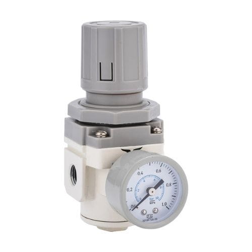 Pneumatics-pro R AR5000-06: 3/4 NPT Air Regulator