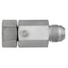 Pneumatics-pro Swivel Joint 1-1/16-12 FEMALE JIC 37° TO MALE JIC 37° LIVE SWIVEL JOINT