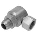 Pneumatics-pro Swivel Joint 1-5/16-12 MALE JIC 37° TO 1" FEMALE PIPE (NPTF) 90° LIVE SWIVEL JOINT