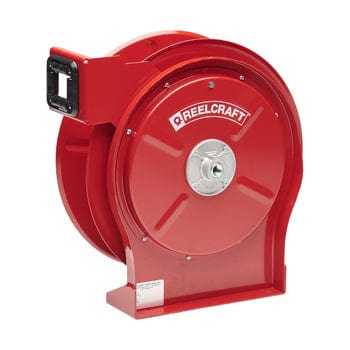 Pneumatics-pro Swivel Joint REELCRAFT COMPACT PREMIUM DUTY RETRACTABLE HOSE REEL FOR 1/2" LOW PRESSURE AIR OR WATER HOSE UP TO 500 PSI