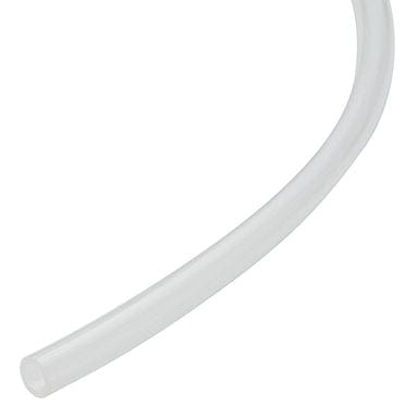 PNEUMATICS-PRO TUBING PA1/2-20M-white-PP : Nylon Tubing 1/2 inch O.D. x 9.5mm I.D. white, 20 Meter Roll