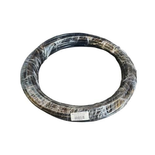 PNEUMATICS-PRO TUBING PA1/8-20M-BLACK-PP : Nylon Tubing 1/8 inch O.D. x 1.6mm I.D. black, 20 Meter Roll
